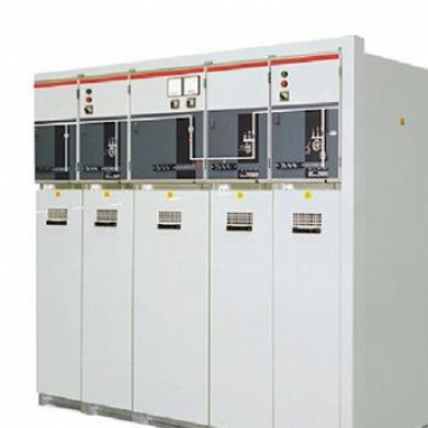 HXGN-12系列箱式固定交流金屬封閉環網開關設備